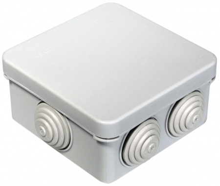 Коробка "Промрукав" распределительная для о/п 80*80*40